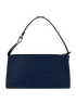 Bolso, 590&euro;, Bolso, Azul, Animal - Piel, Vista trasera
